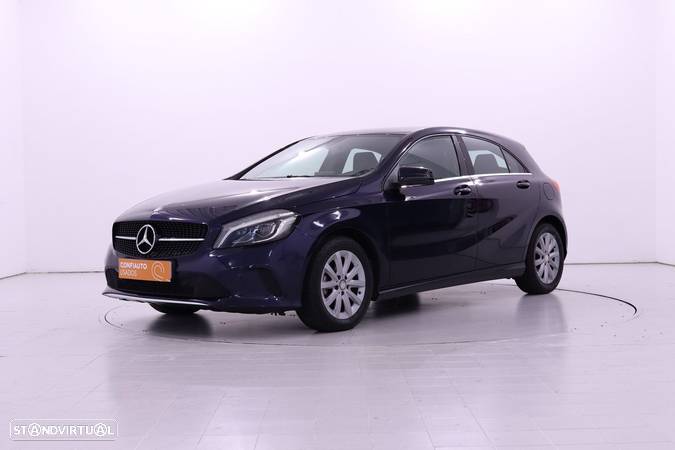 Mercedes-Benz A 160 d Urban Aut. - 3