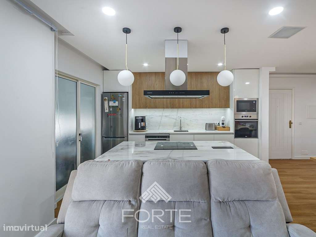 Apartamento T3 Argoncilhe-5