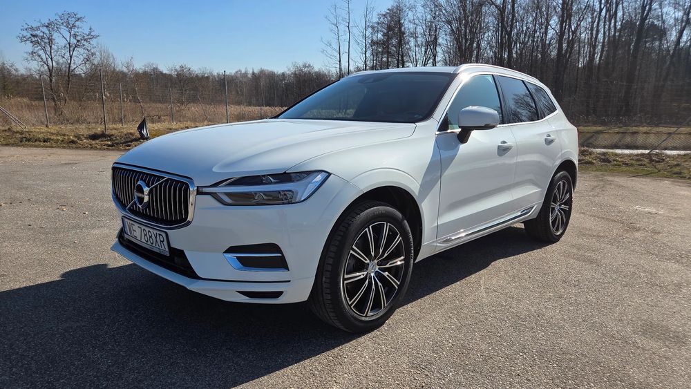 Volvo XC60 II T4 Inscription 2019