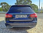 Mercedes-Benz C 200 BlueTEC - 6