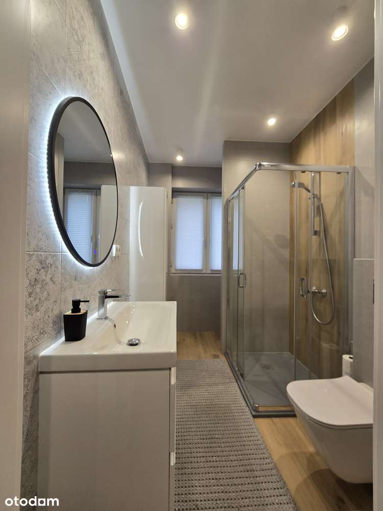 Okazja!! 4 pokoje, 80 m2, po remoncie!! - Pełny obrazek: 4/11