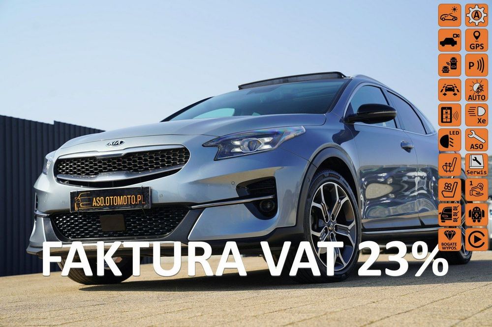 Kia XCeed 2022