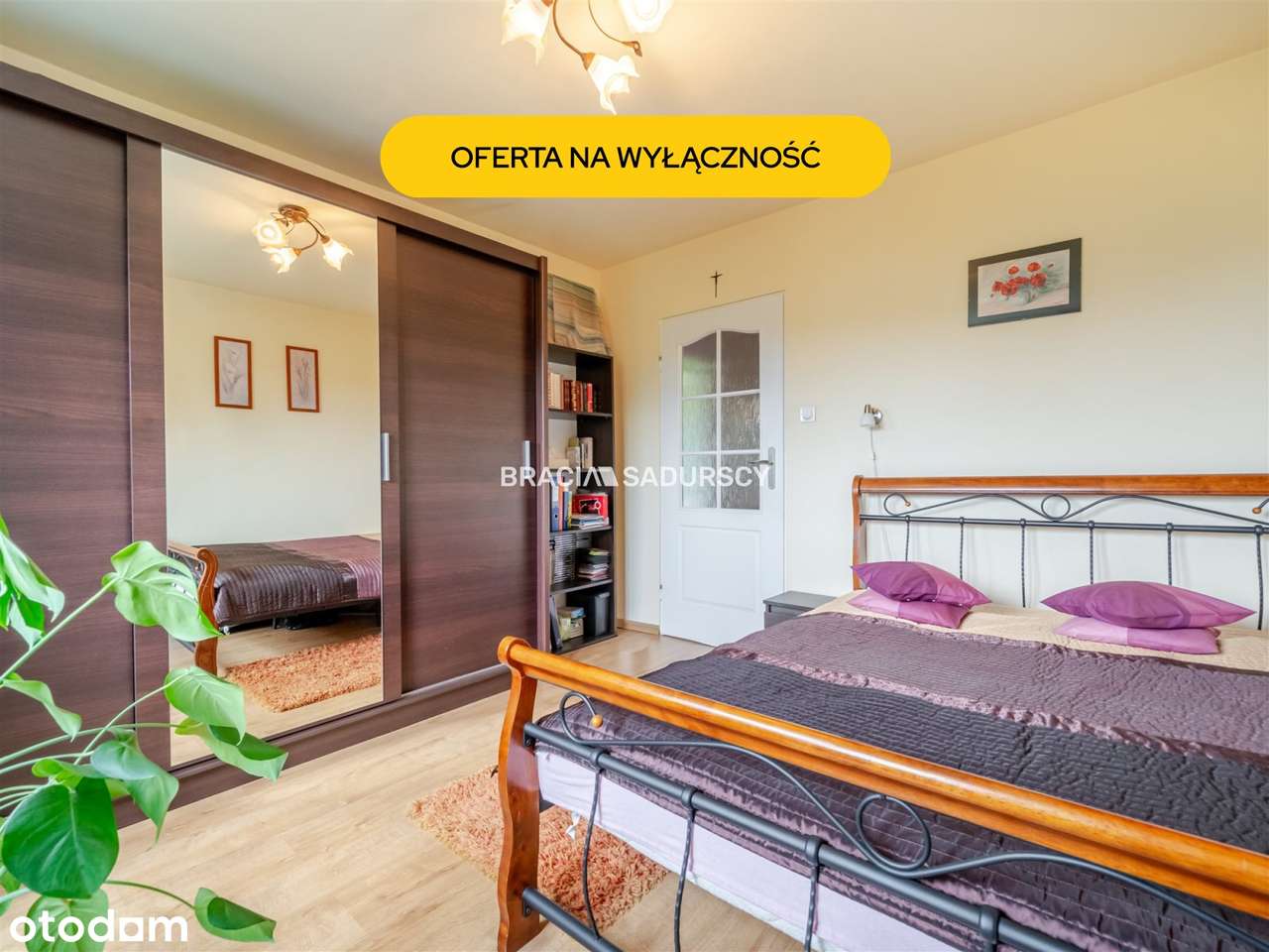 Mieszkanie na sprzedaż, Kraków, 3 pokoje