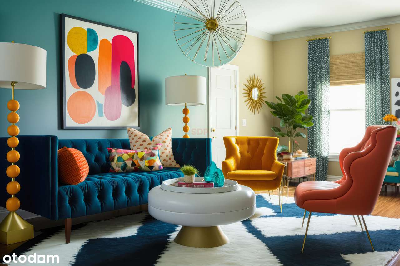 Apartament w Centrum Miasta/ostatnie piętro - Pełny obrazek: 2/7