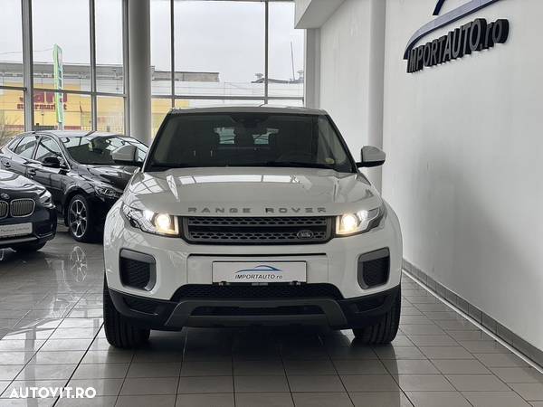 Land Rover Range Rover Evoque 2.0 l eD4 SE Plus - 2