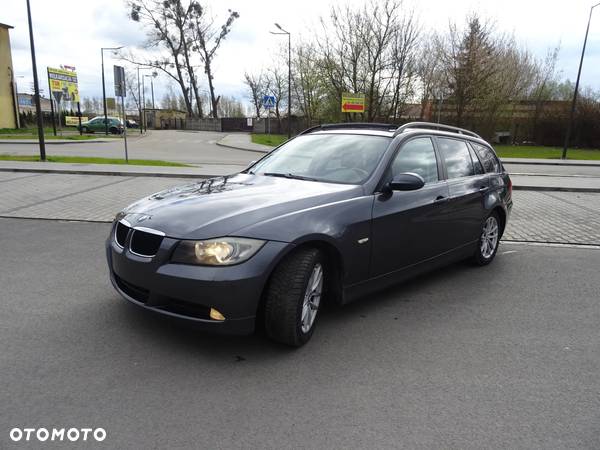BMW Seria 3 320d - 6
