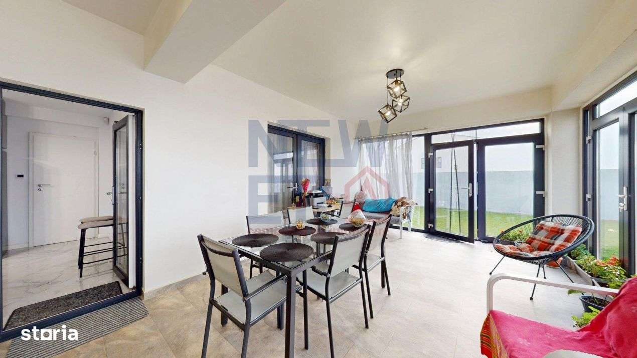 De Vanzare -Vila Confortabila, Luminoasa cu Teren Generos -Popesti Leo - Imagine principală: 1/18