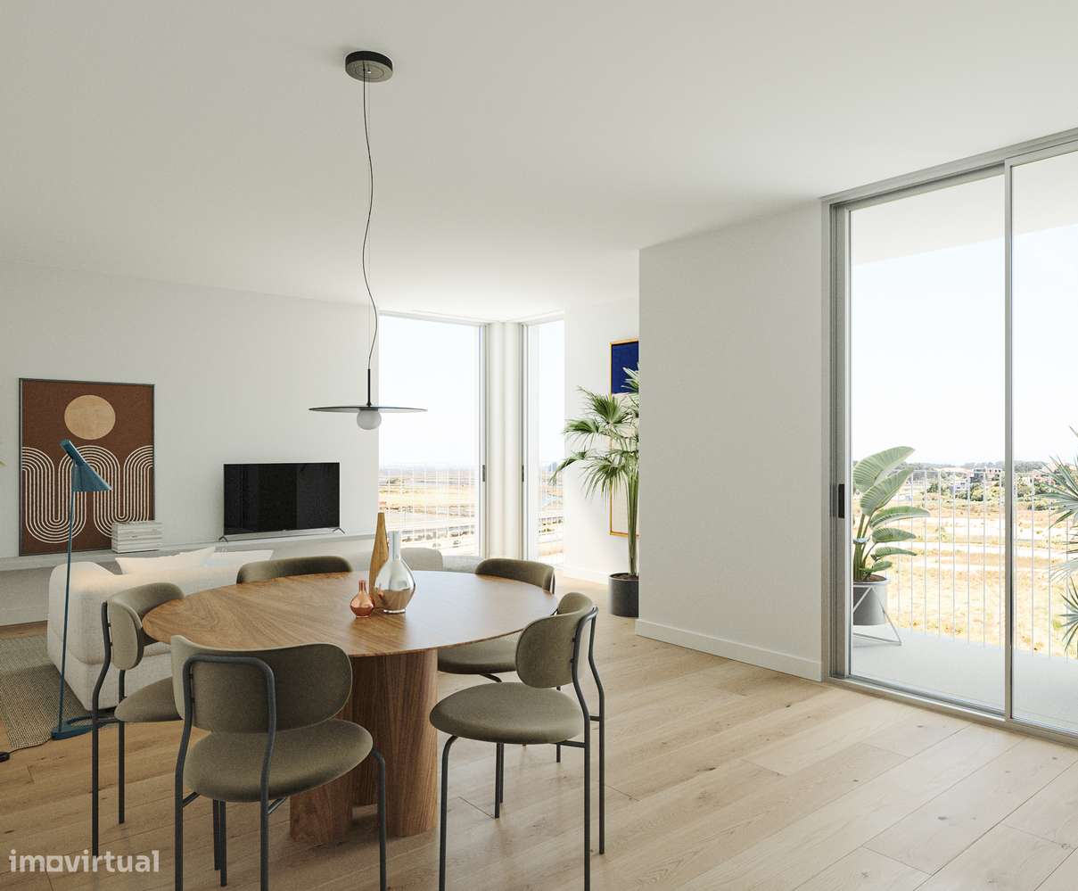 Apartamento T1 - ETHULA-3