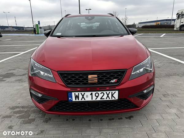 Seat Leon 2.0 TSI Cupra S&S 4Drive DSG - 12