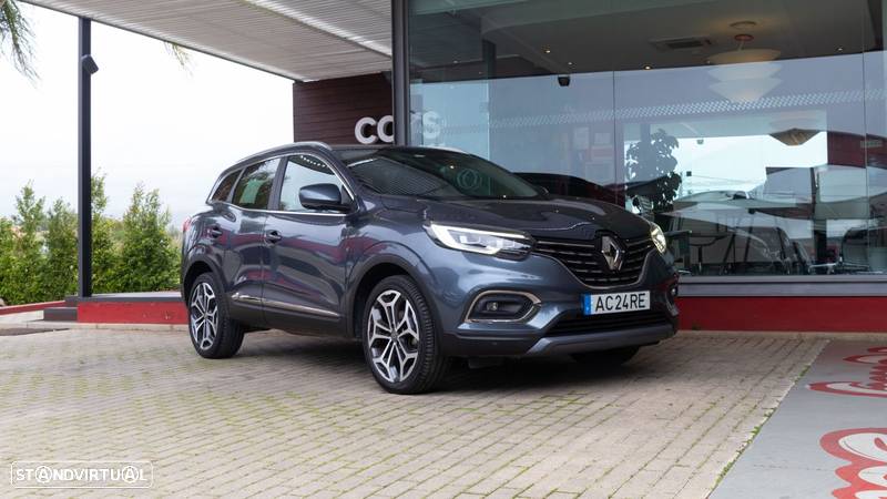 Renault Kadjar 1.5 dCi Intens - 2