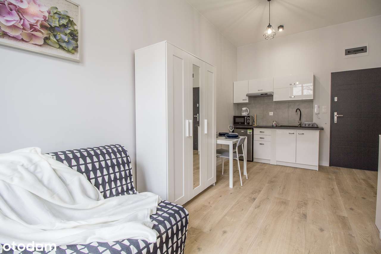 Dwupak | 2 mieszkania dwupokojowe w jednym | Gotowiec inwestycyjny