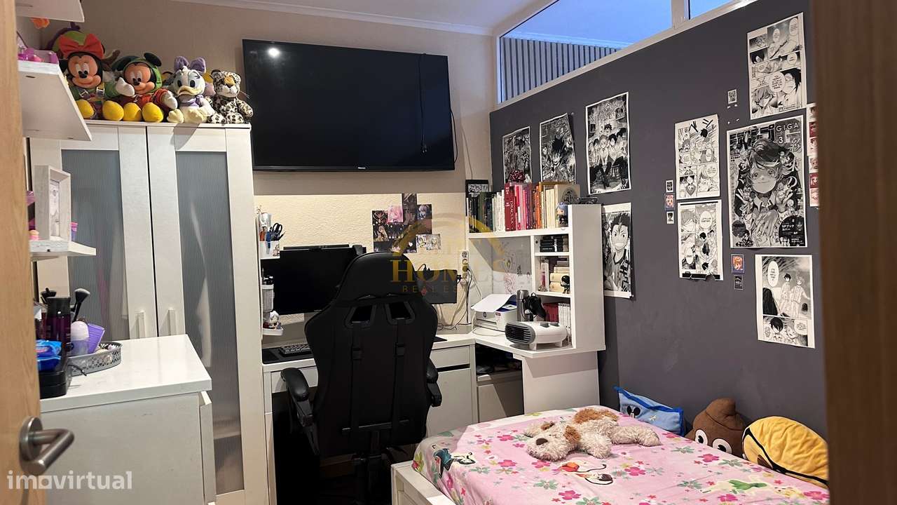 Apartamento T1, atualmente transformado em T1+1, Damaia (Amadora).-13