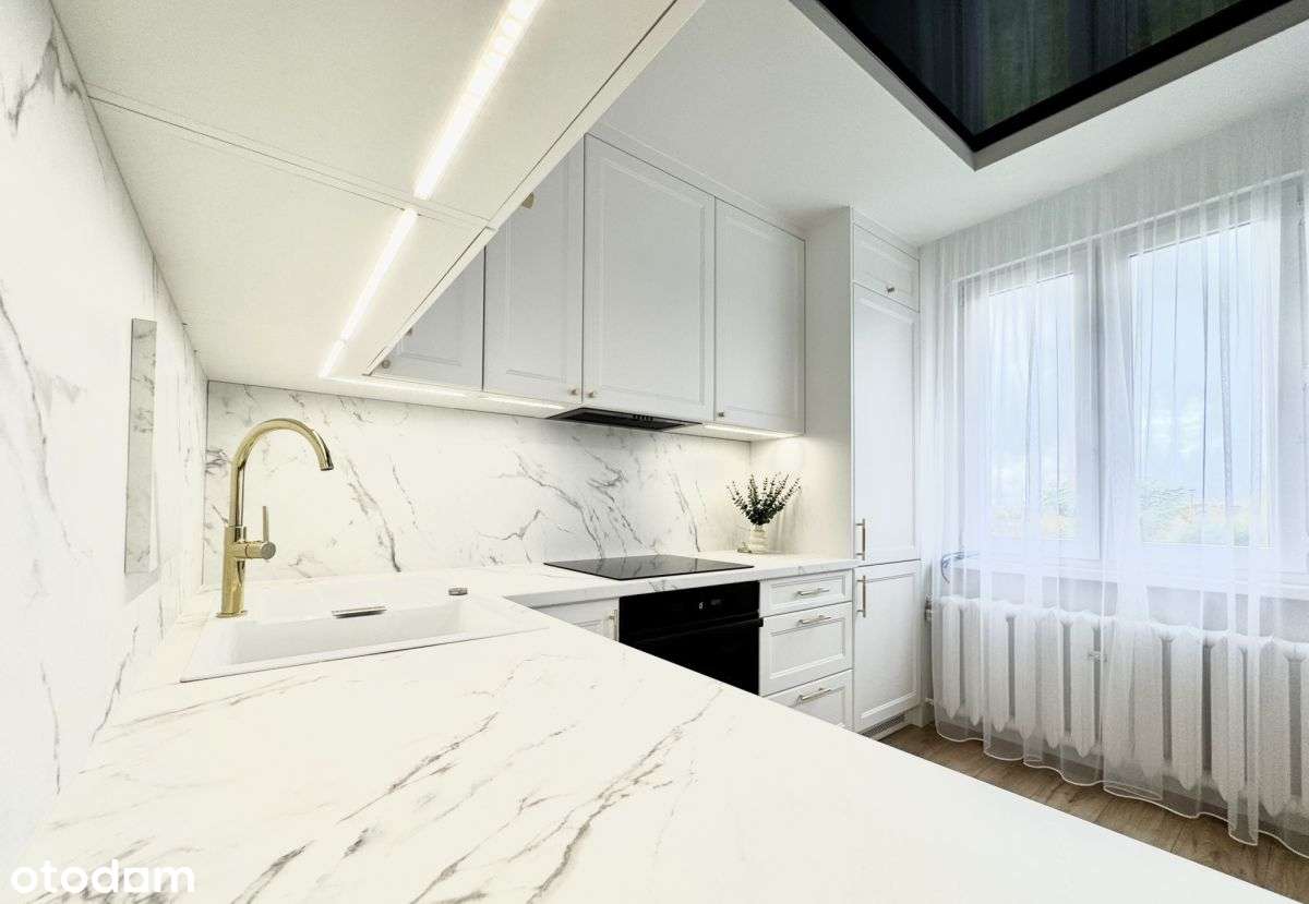 Apartament 3 Pok po kapitalnym remoncie - Pełny obrazek: 4/12