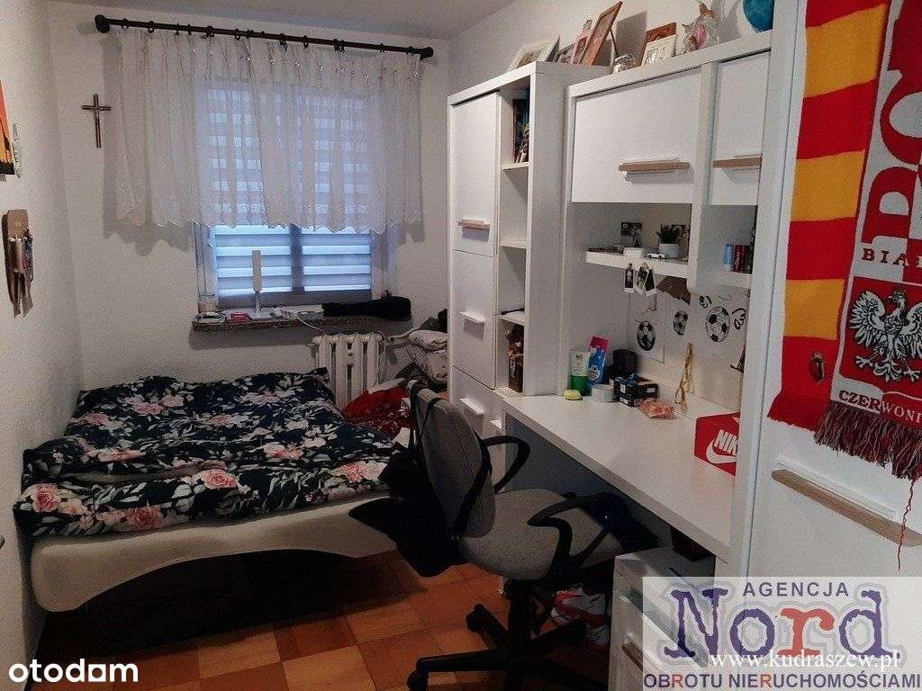 Mieszkanie 3 pokoje, I piętro - Pełny obrazek: 4/8