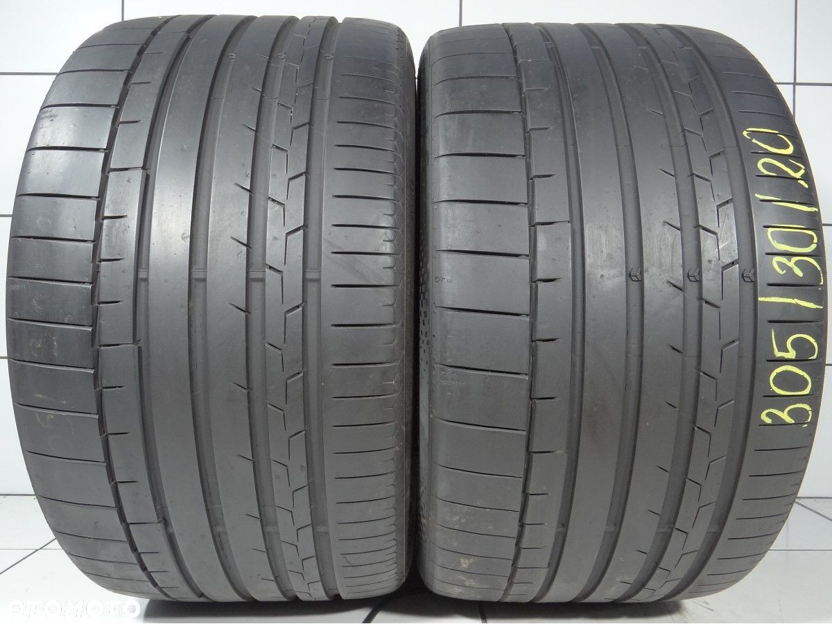 Opony letnie 305/30R20 103Y Continental - 1