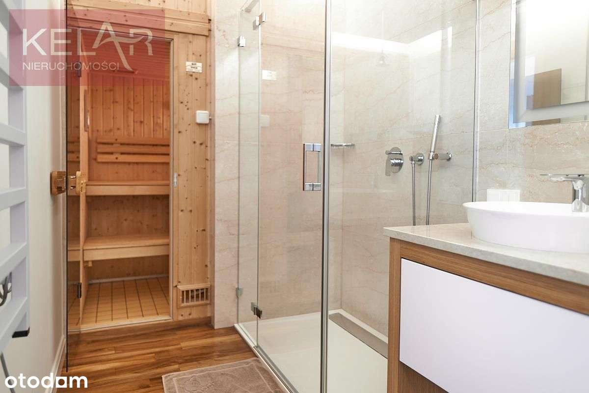 Dom energo-oszczędny z własnym lasem i sadem-11