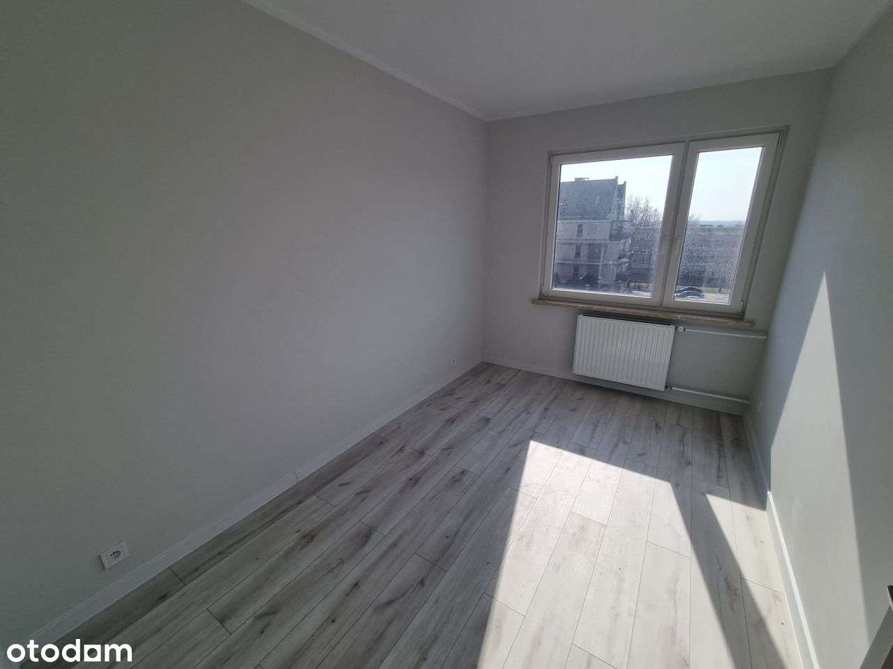 balkon, po remoncie, dwa pokoje, Ogrodowa, Piekary-8