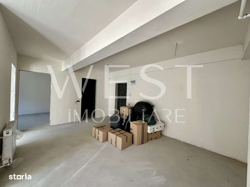 Apartament 3 camere! NOU! Semifinisat! Zona Urusagului! - Imagine principală: 2/8