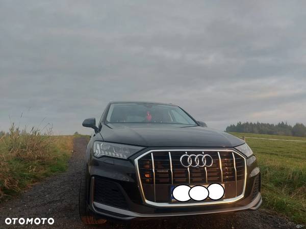 Audi Q7 45 TDI mHEV Quattro S Line Tiptr - 24