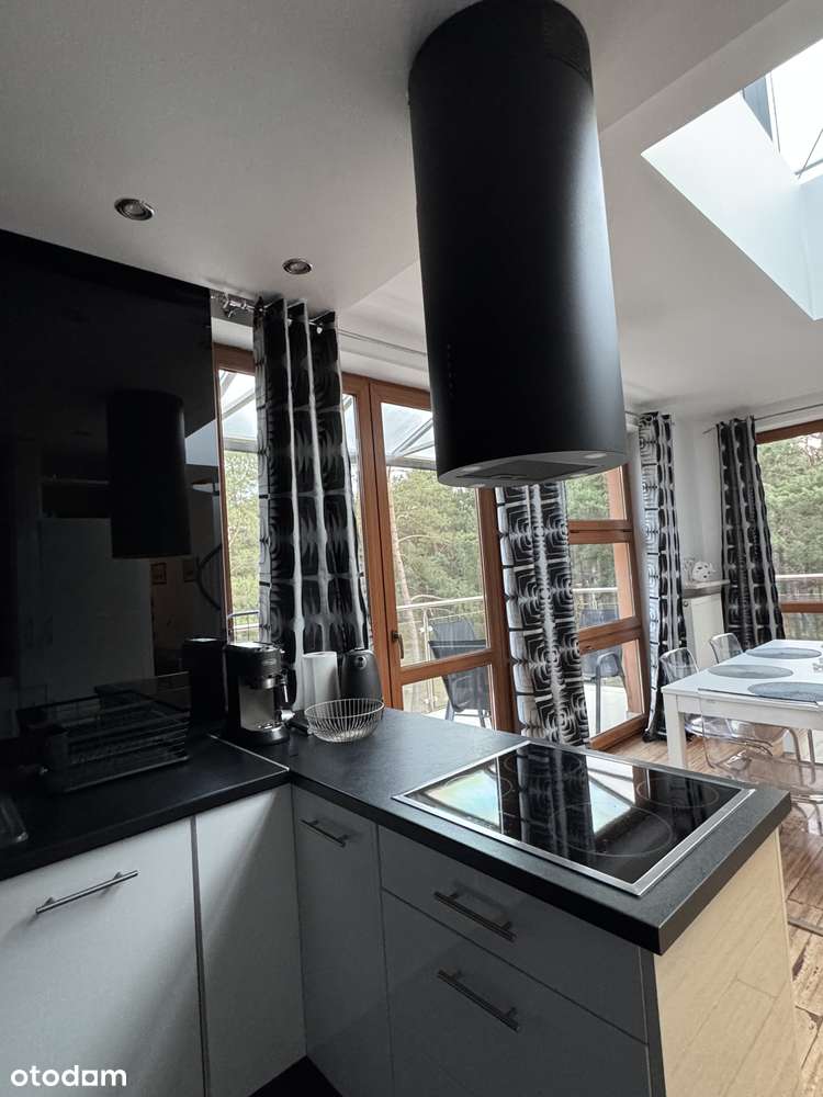 Słoneczny apartament z dużym tarasem na dachu - Pełny obrazek: 3/7