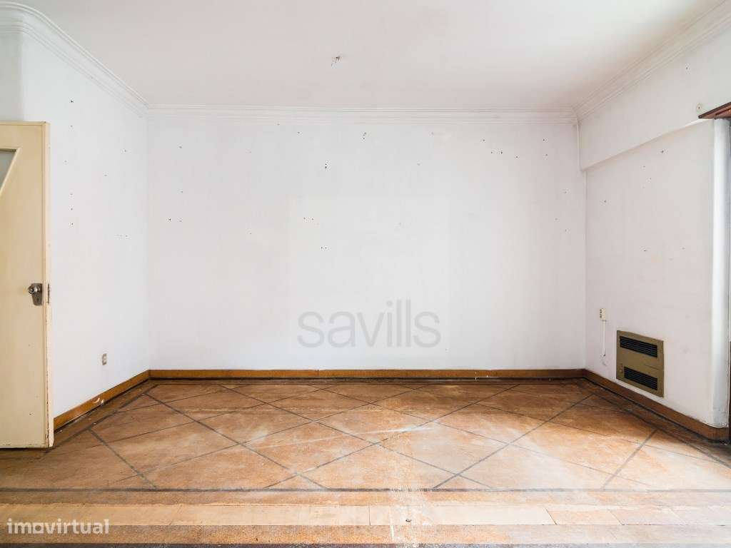 Apartamento T4 no coração da Lapa, em Lisboa - Grande imagem: 4/18