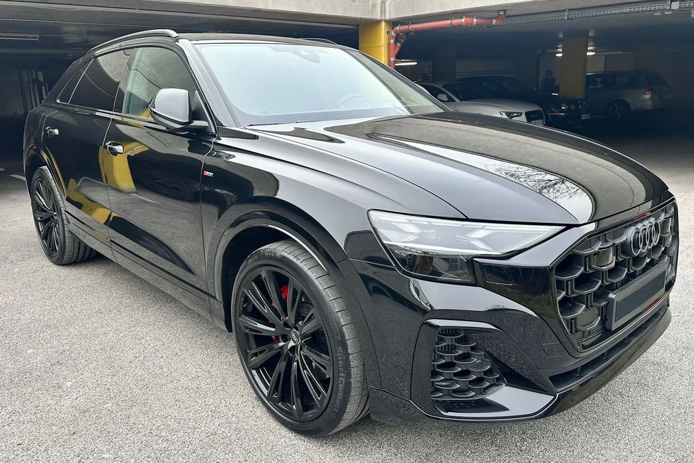 Audi Q8 2026