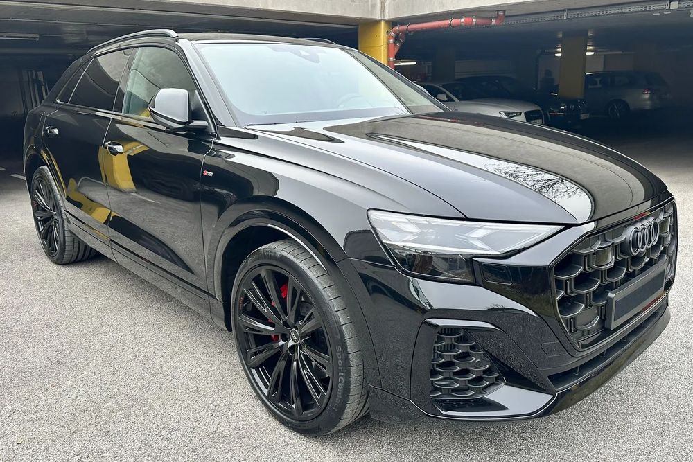 Audi Q8 2026