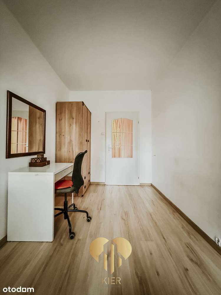 Mieszkanie 3 pokoje, balkon, obok metro, ogródek OKAZJA inwestycyjna!-4