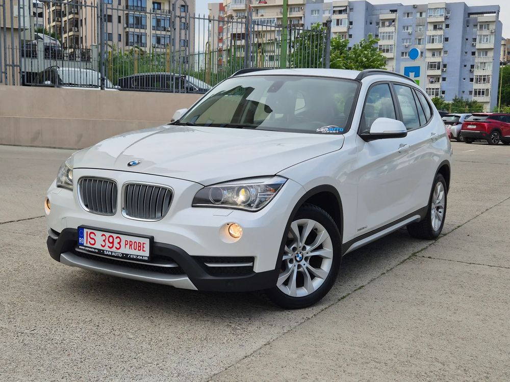 BMW X1 E84 [ 2009 - 2015] sDrive18d Aut. Sport Line 2013