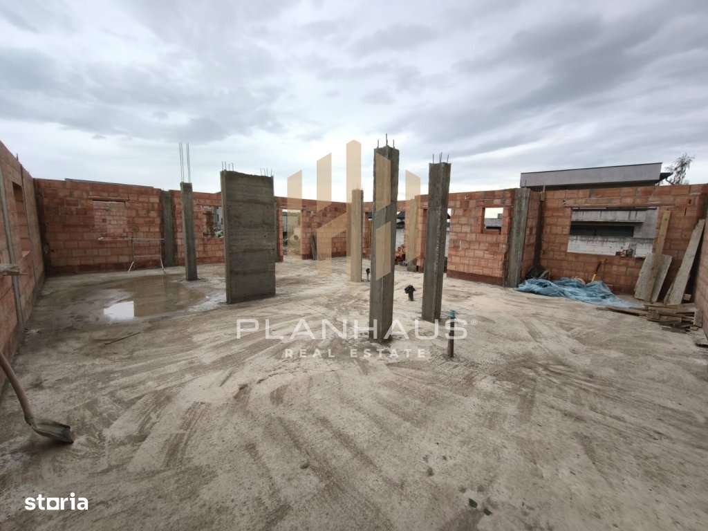 Casă pe parter la roșu zona Castel Transilvania, teren 3,5 ari – p - Imagine principală: 1/4