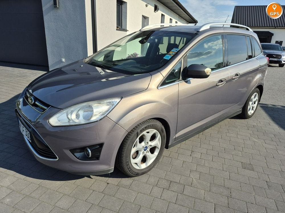 Ford Grand C-Max 2012