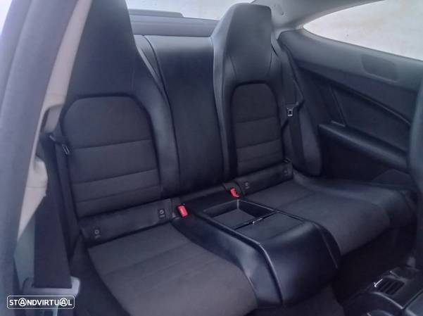 Mercedes-Benz C 250 CDi BE Aut. - 14