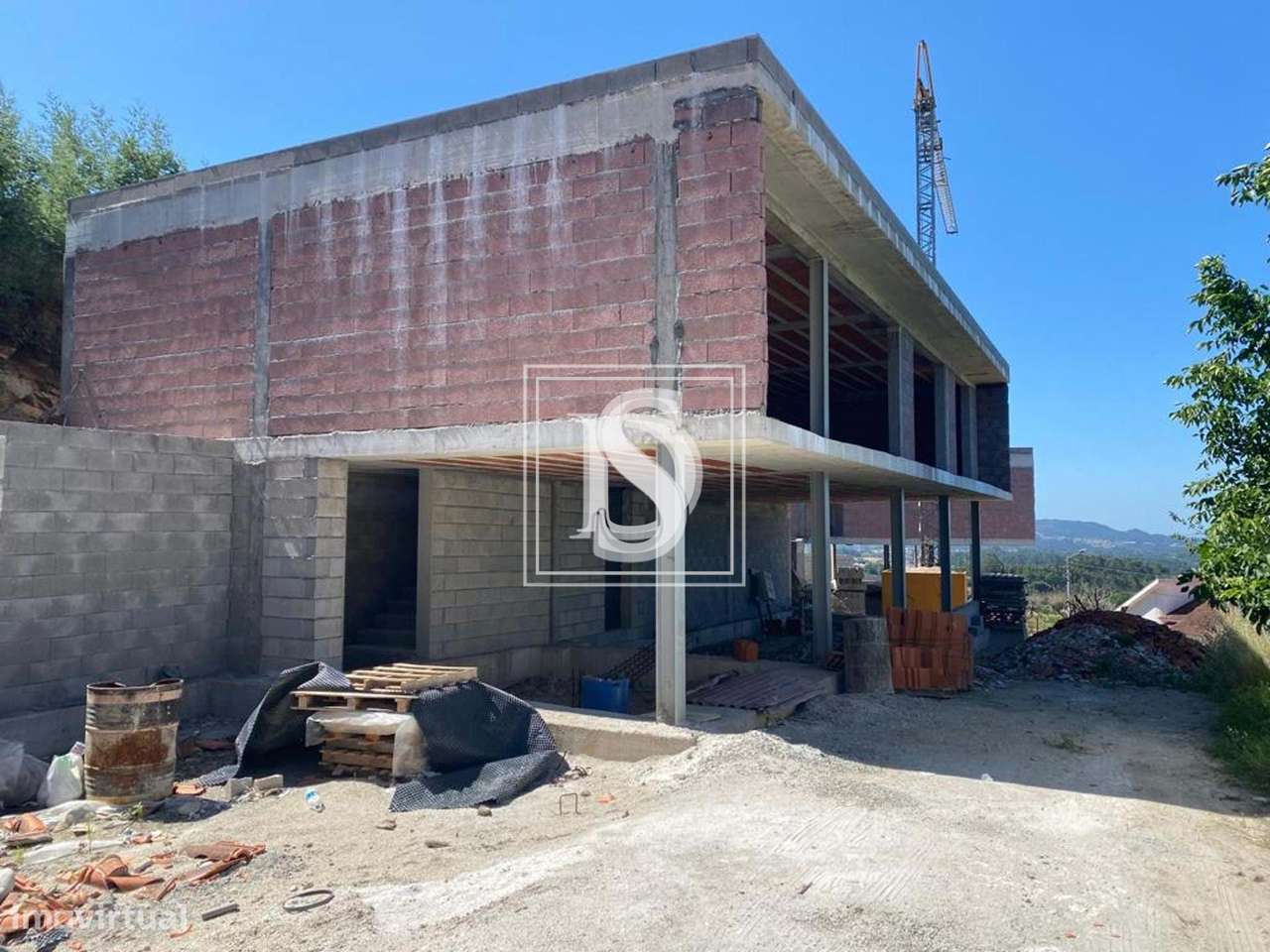 Moradia Isolada T3 em Vila de Punhe - Grande imagem: 3/22