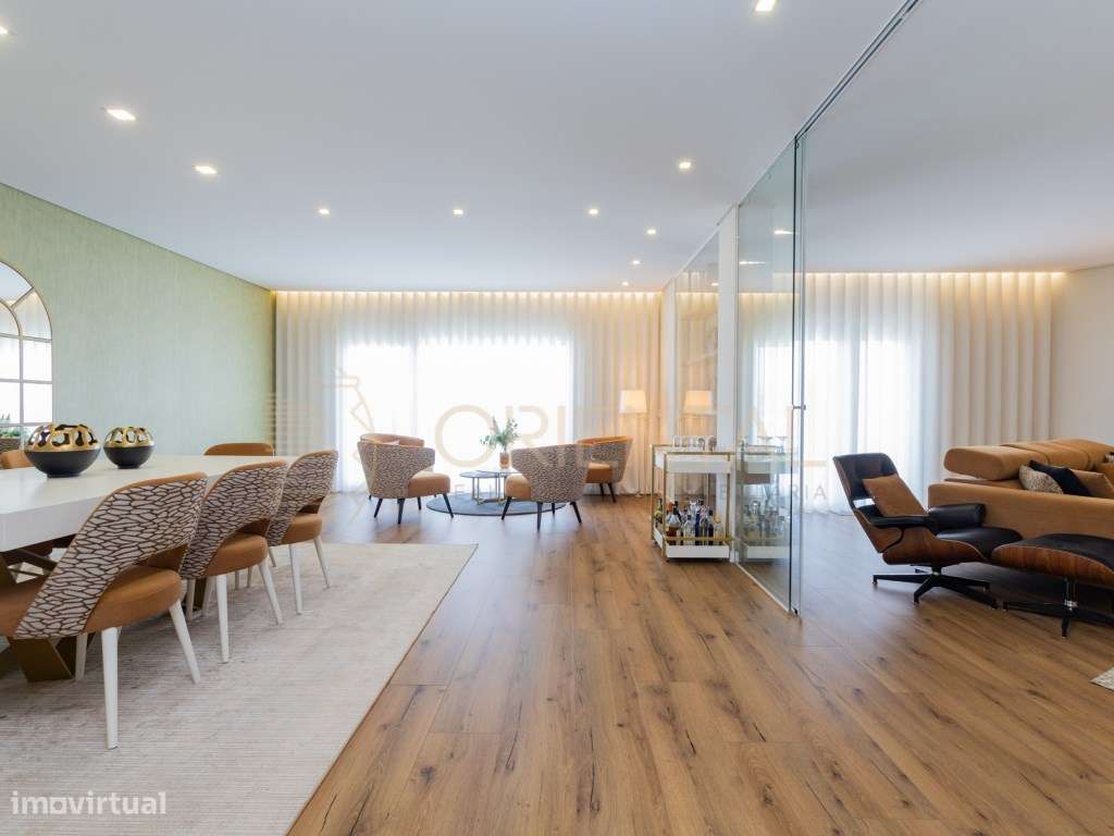 Exclusivo T4 Penthouse de Luxo com 379 m² na Póvoa de Santa Iria.-7