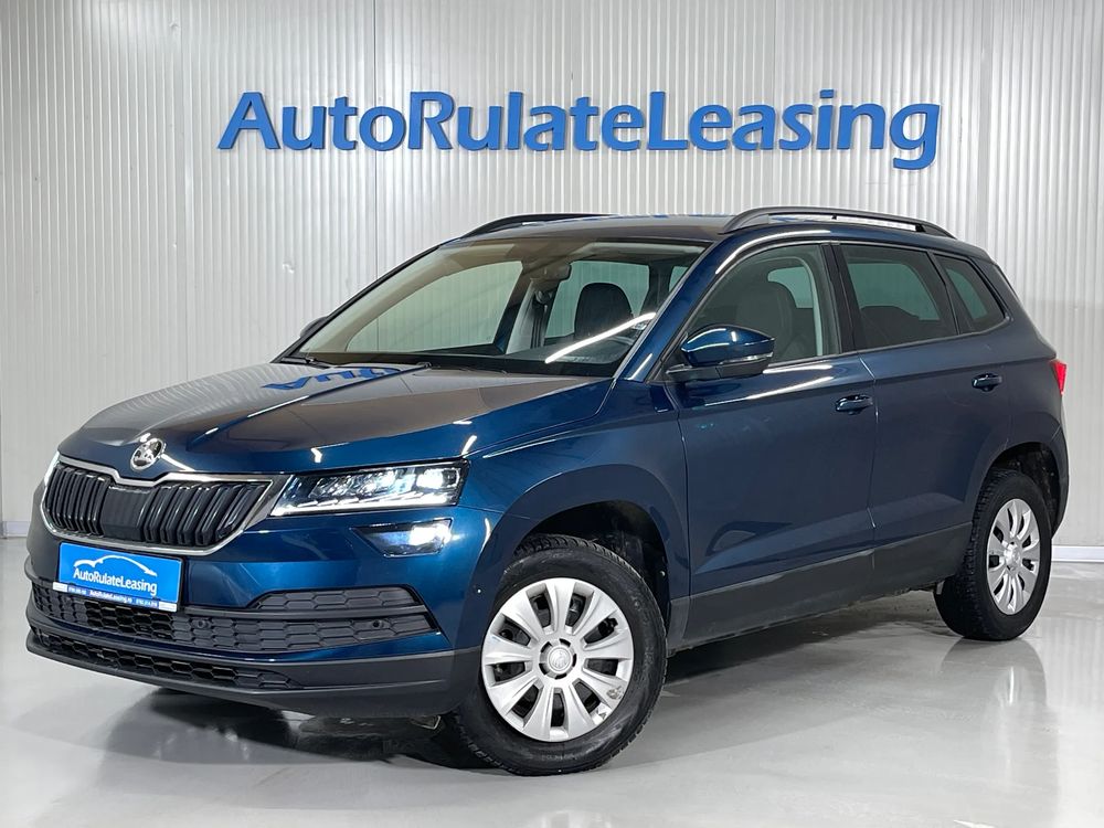 Skoda Karoq 2.0 TDI SCR DSG Style 2021