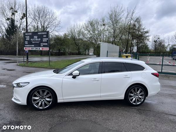 Mazda 6 2.0 SkyPrestige - 12