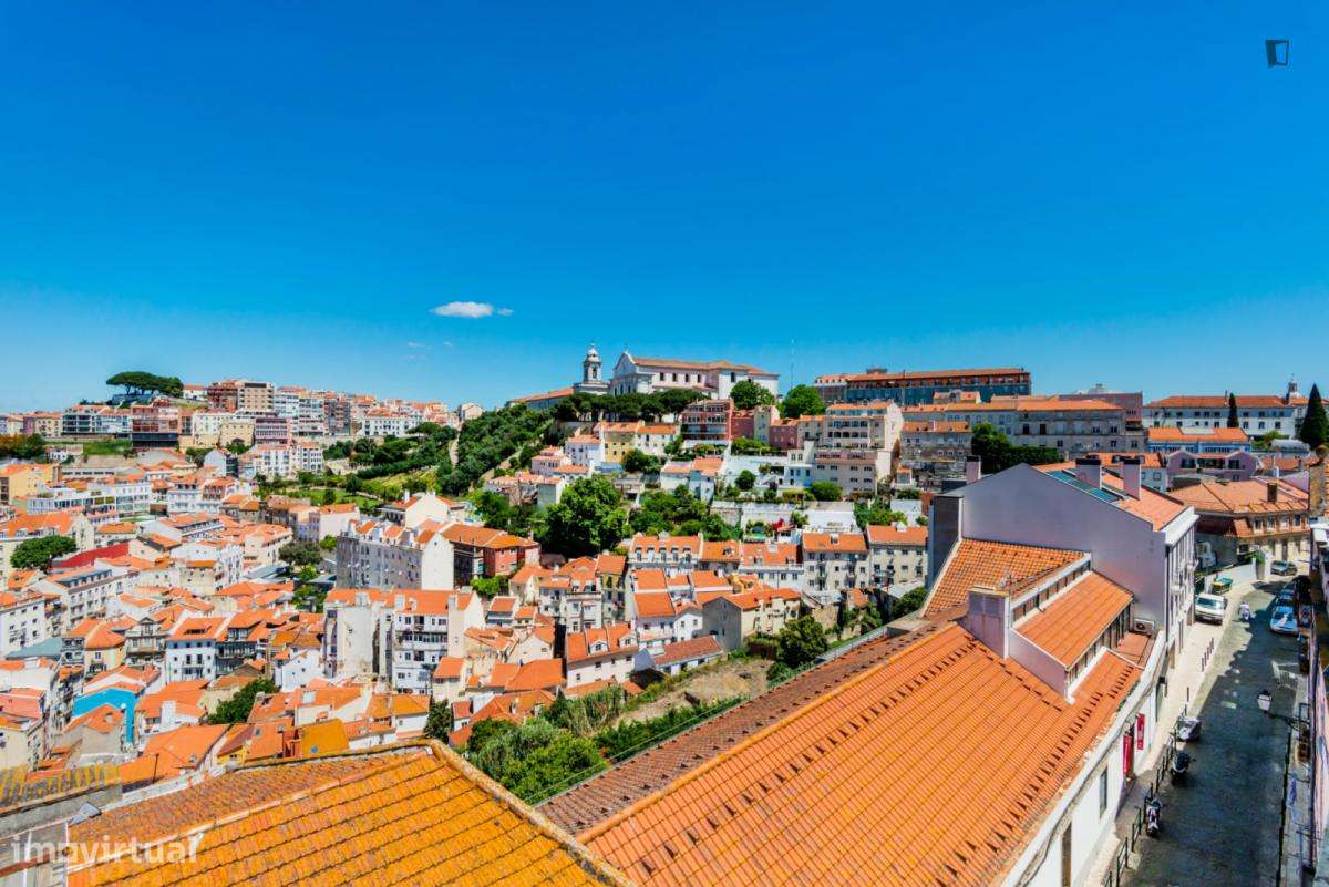 Apartamento com 2 quartos - localizado em Castelo Lisbon - Grande imagem: 4/8