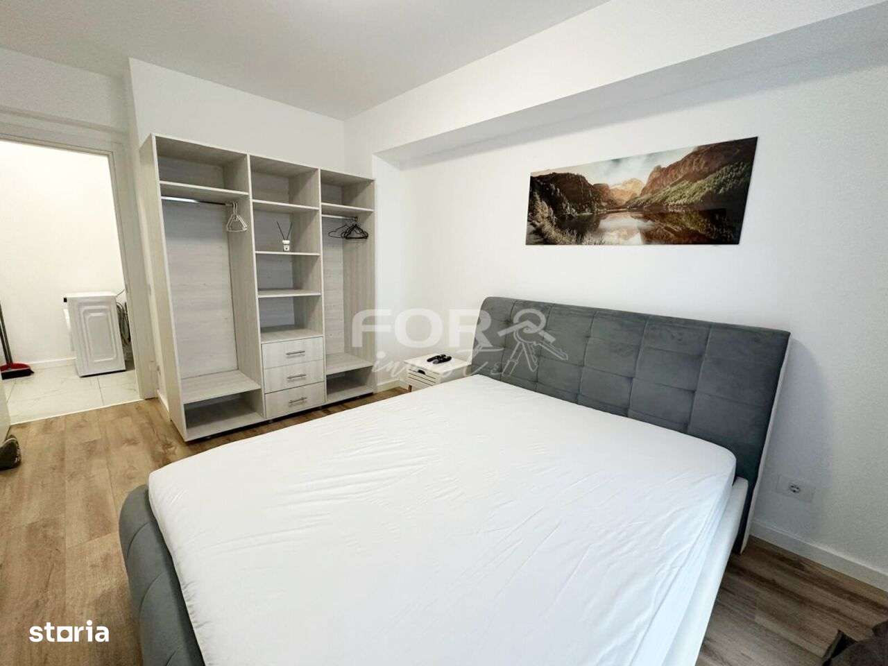 Apartament cu 3 camere de inchiriat in Prima Green Nufarul - Imagine principală: 4/10
