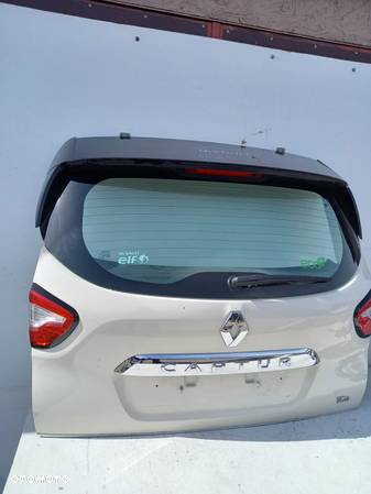 Klapa tył Renault Captur I BIXND - 3