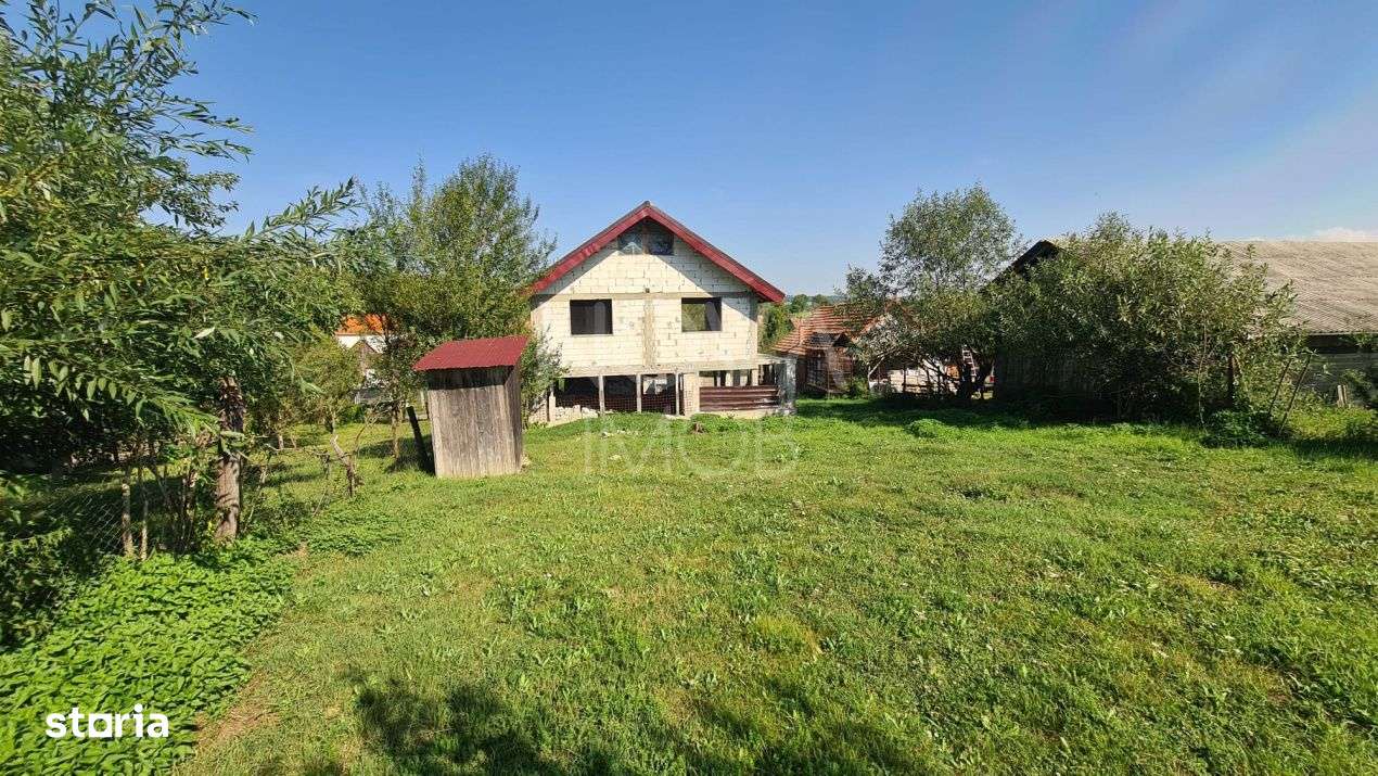 Casa individuala - 684 mp teren, Marpod - Imagine principală: 2/11