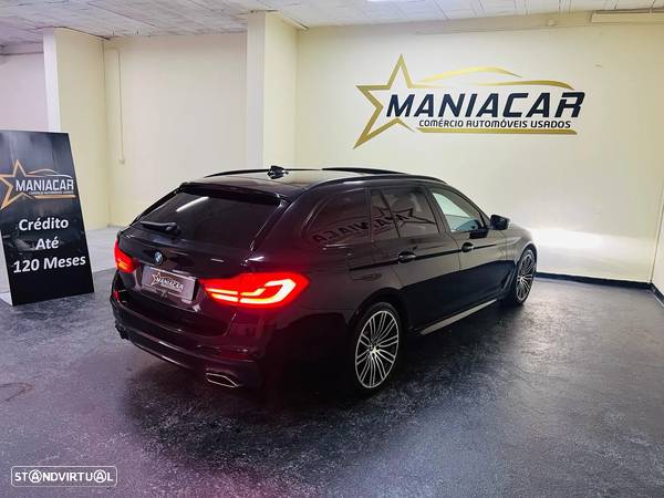 BMW 520 d Pack M Auto - 6