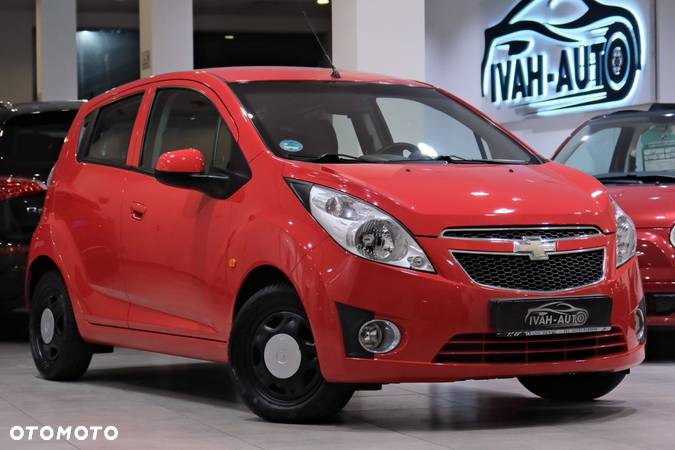 Chevrolet Spark 1.0 LS - 1