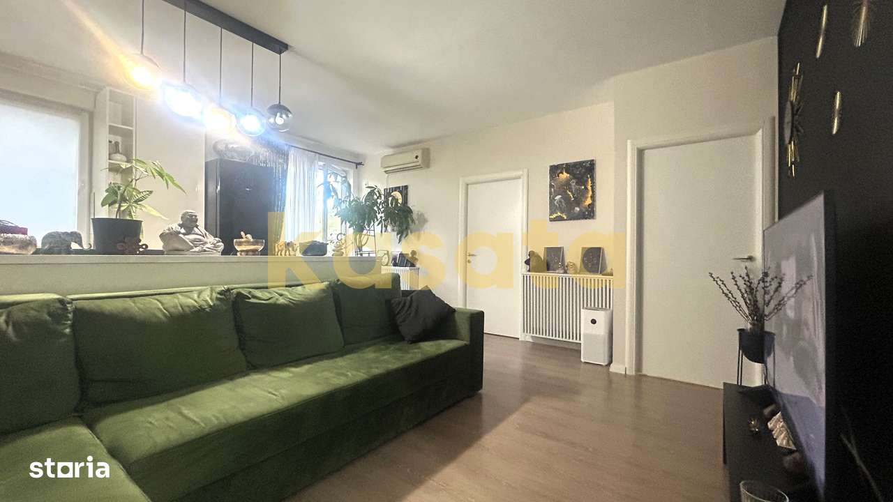 3 camere I NorthPoint Corbeanca I 90mp I parcare I mobilat si utilat - Imagine principală: 3/20