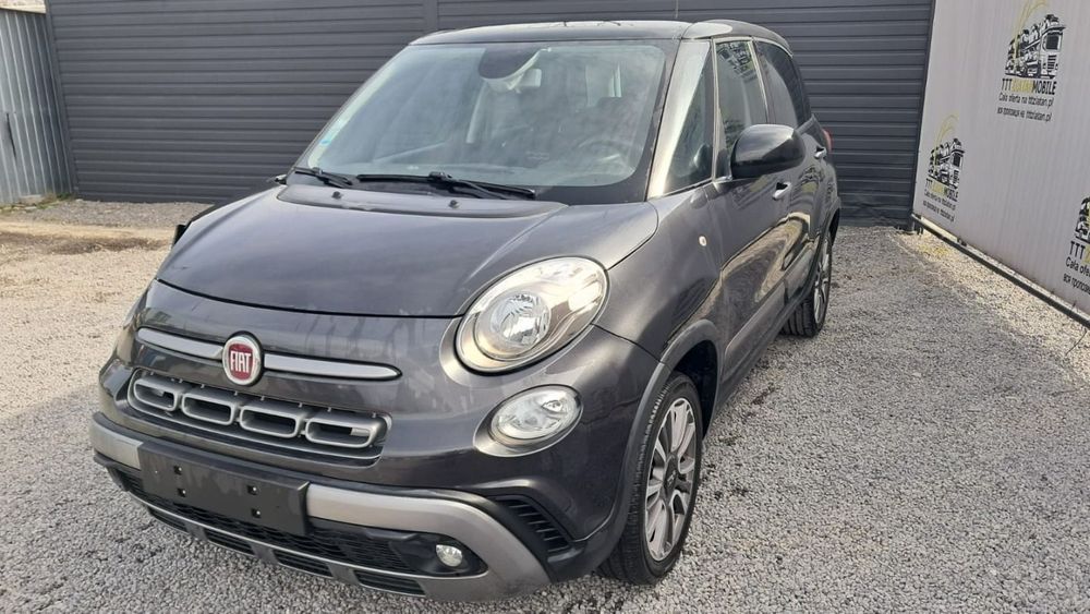Fiat 500L 2018