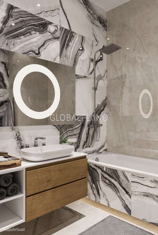 Apartamentos T2+1 - Praia da Rocha-20