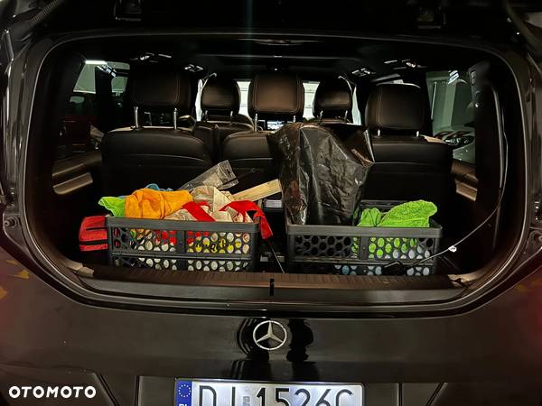 Mercedes-Benz Klasa V 250 (BlueTEC) d Avantgarde 7G-Tronic (ekstra d³) - 30