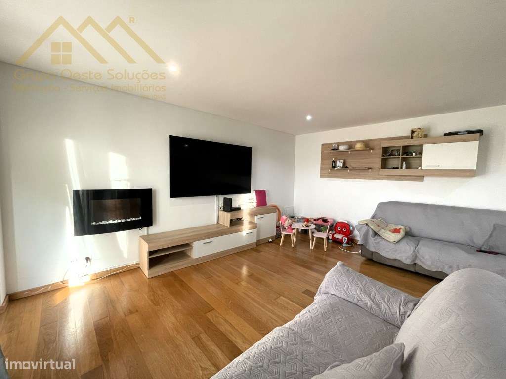 Apartamento T3 em Torres Vedras-4