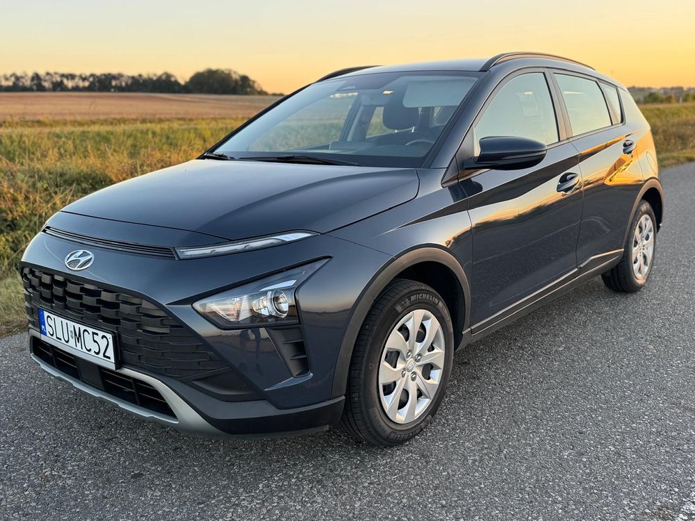 Hyundai Bayon 1.0 T-GDI Executive 2024