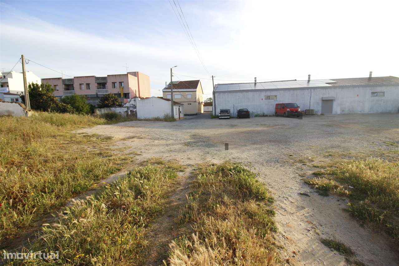 Terreno Para Construção  Venda em Vendas Novas,Vendas Novas-6