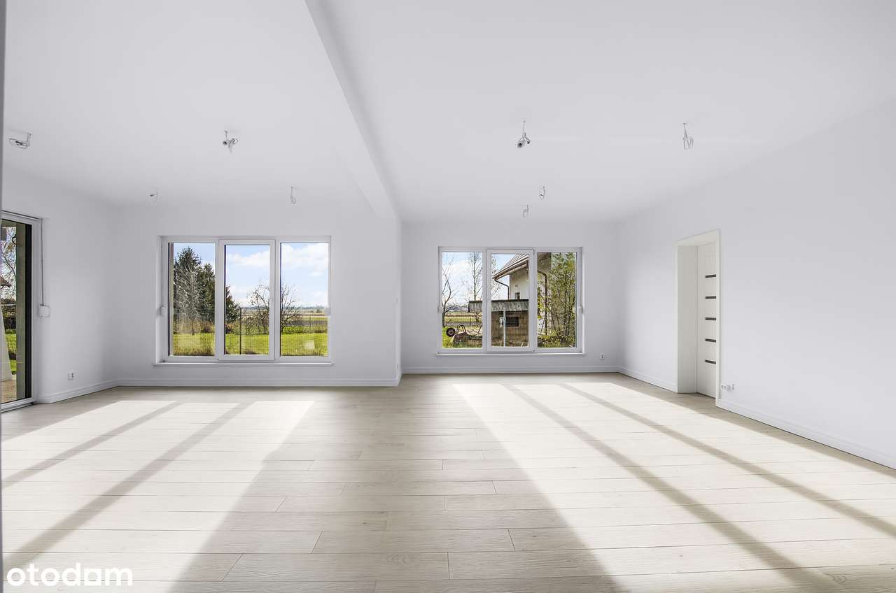 Dom, który zmienia komfort życia | 202m2 | dz. 1500m2 | Żerniki Małe-6